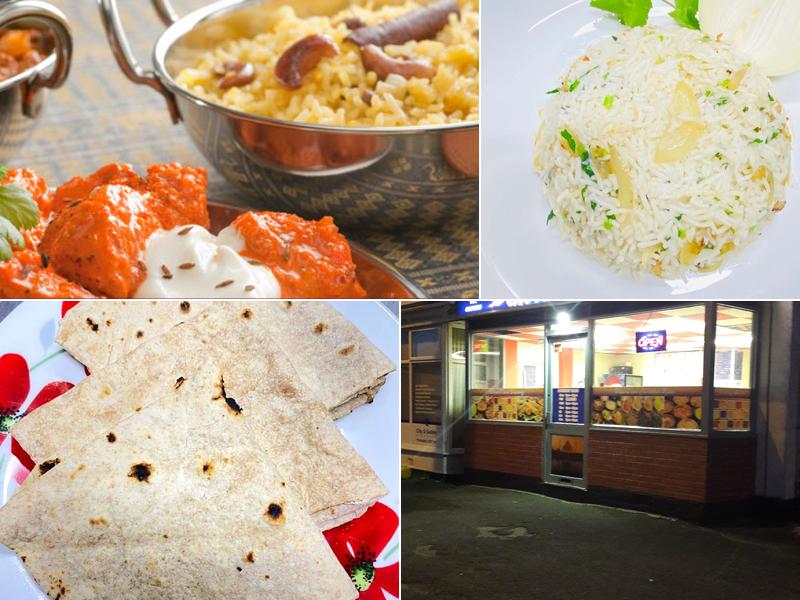 Chutney Blue Indian Takeaway