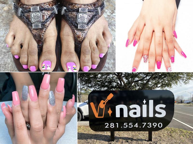 V Nails