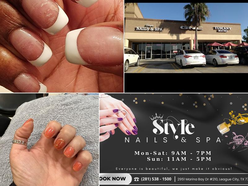 Style Nails & Spa