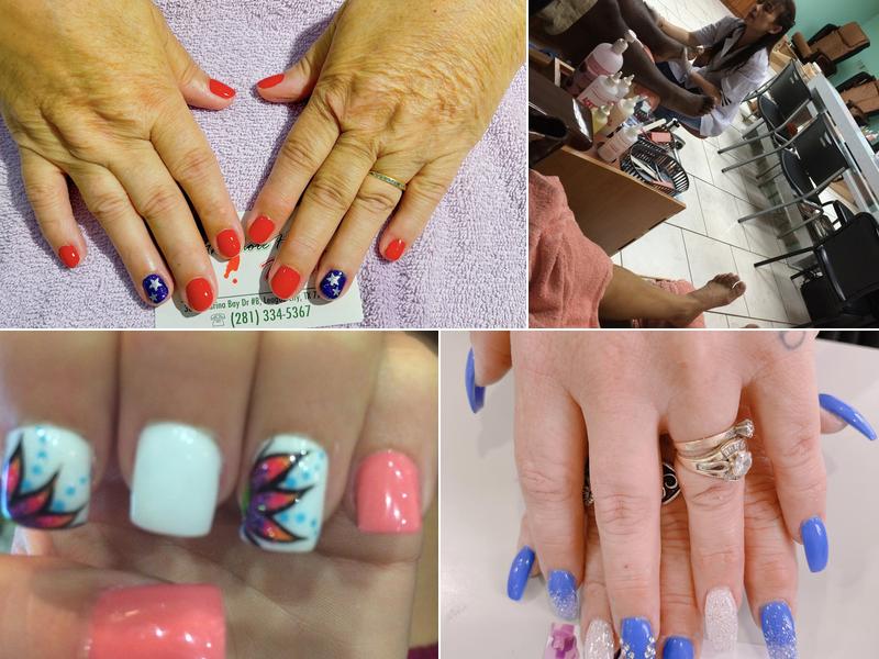 South Shore Harbor Nails