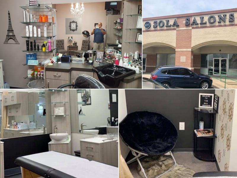 Sola Salon Studios