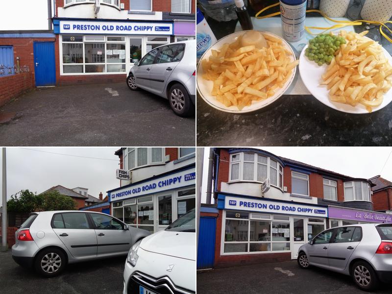 Preston Old Road Chippy