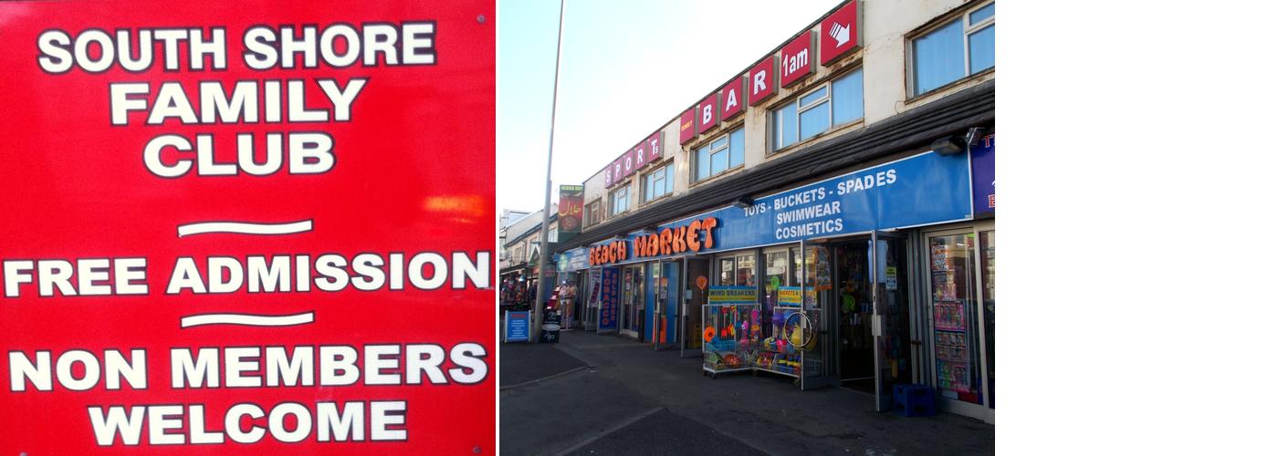 South Shore Family Bar