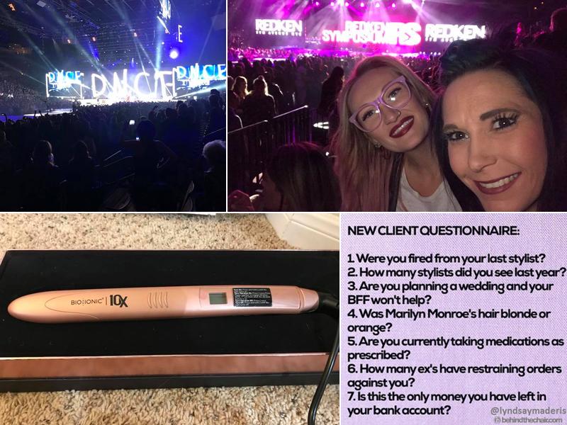 Bombshell Hair Design