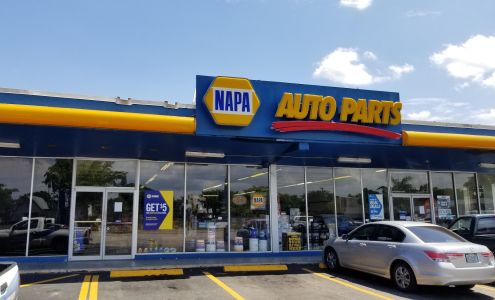 NAPA Auto Parts - M & H Automotive