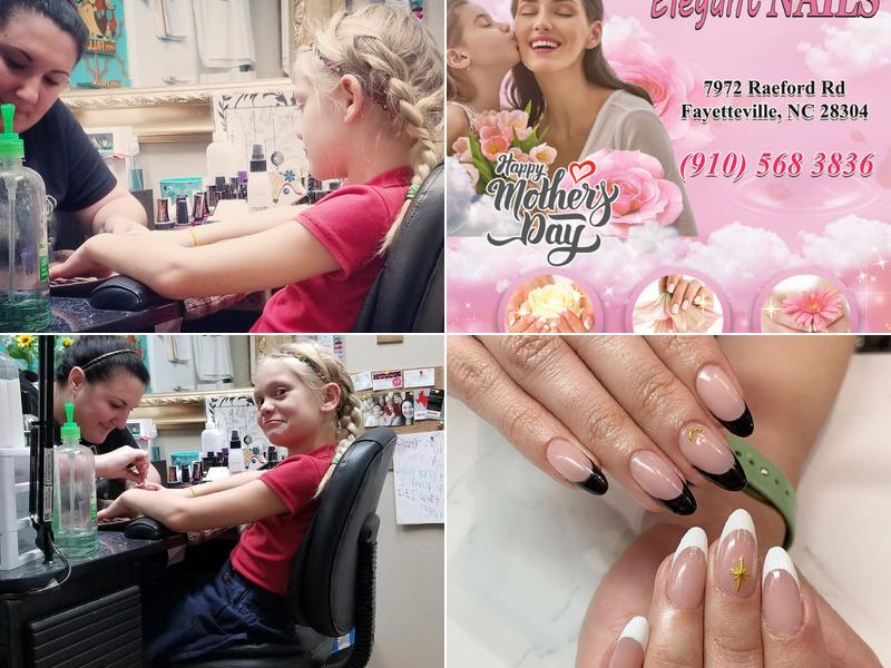 Elegant Nails by Ashley