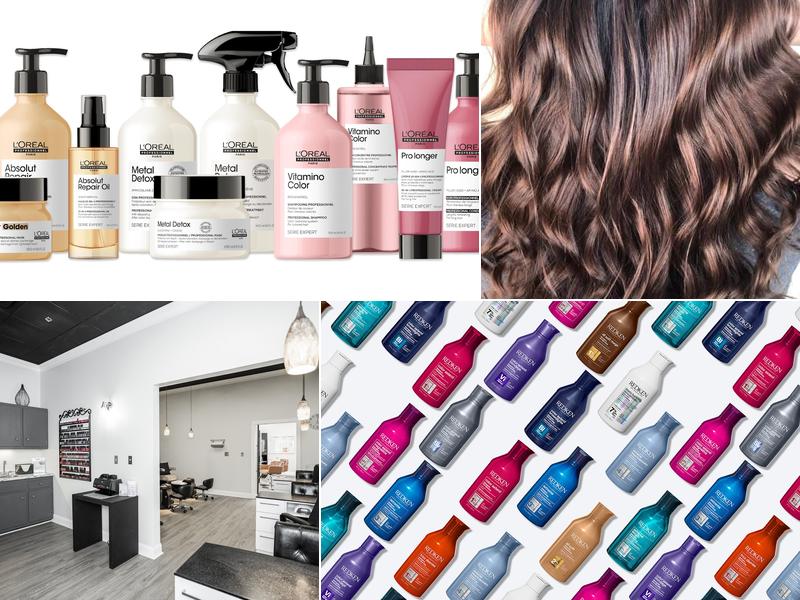 His or Hers Salon & Spa