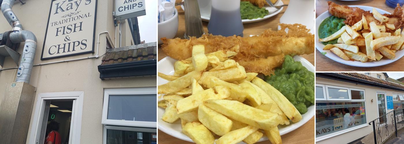 Kays Fish & Chips
