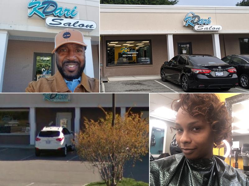 K Dari Complete Salon