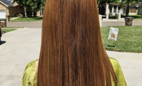 GC SALON 719 Dove Ave W, McAllen Texas 78504