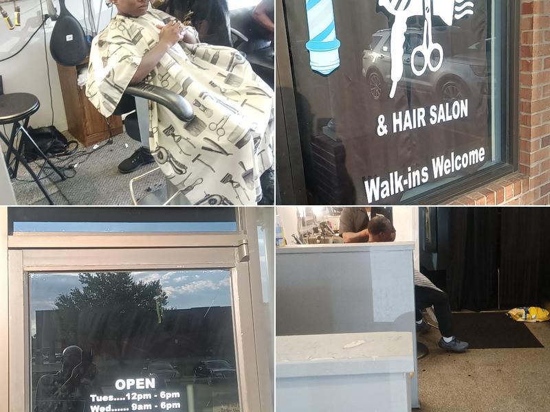 Constant Beauty & Barber Salon