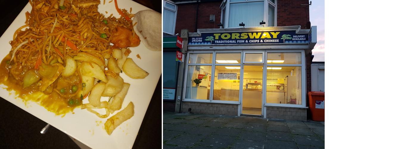 Torsway Fish & Chip Chinese Takeaway