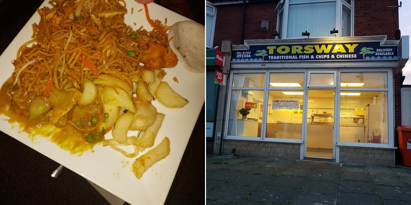 Torsway Fish & Chip Chinese Takeaway