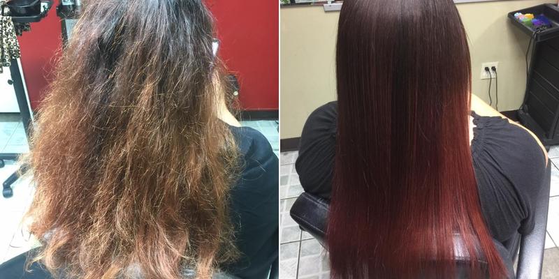 Tha Bomb's Beauty Salon