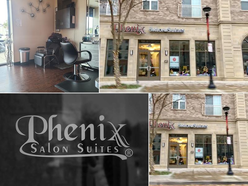 Phenix Salon Suites Short Pump