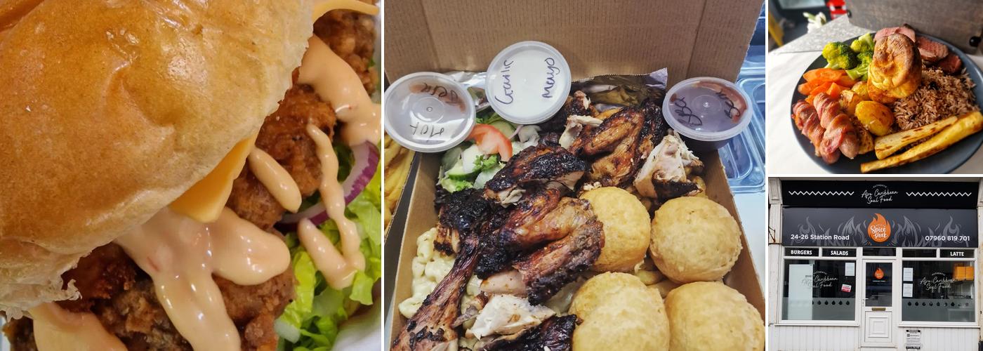 Auntie T's Spice Shak