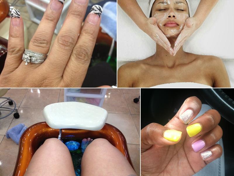 BC Nails Spa & Salon