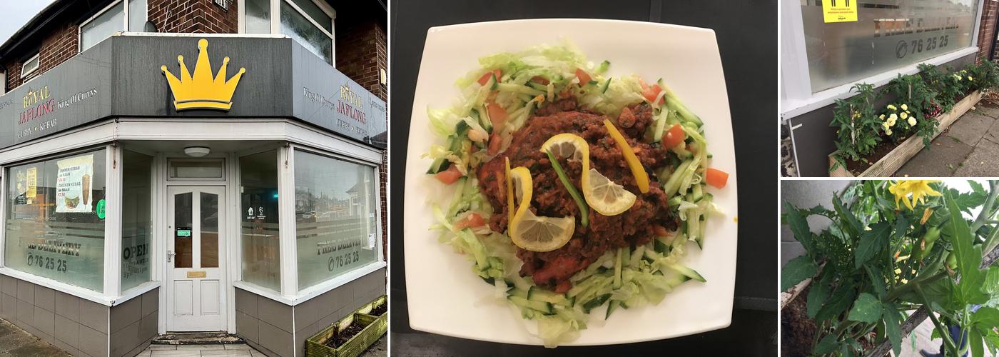 Jaflong Indian & Kebab Takeaway, Blackpool