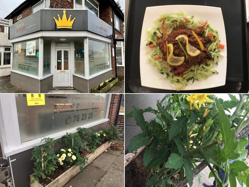 Jaflong Indian & Kebab Takeaway, Blackpool