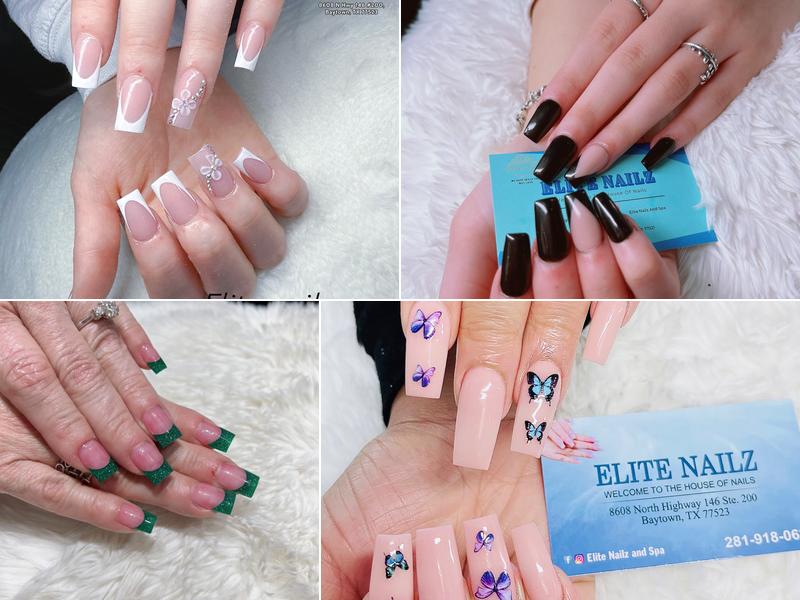 Elite Nailz And Spa