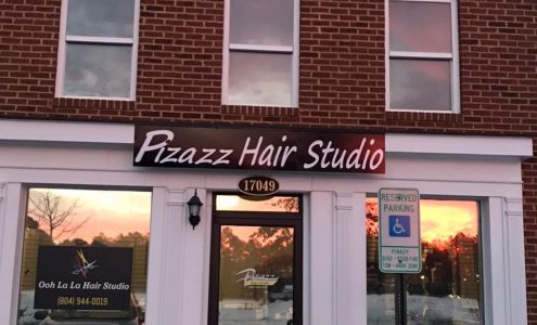 Pizazz Hair Studio 17488 Center Dr # 3A, Ruther Glen Virginia 22546