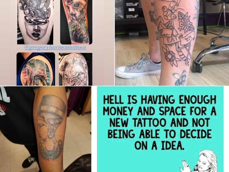 Ink The Void Tattoos