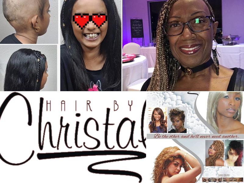 Hair By Christal