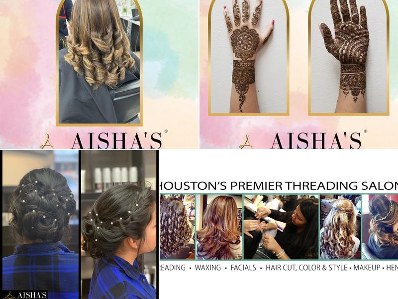 Aisha's Salon & Spa