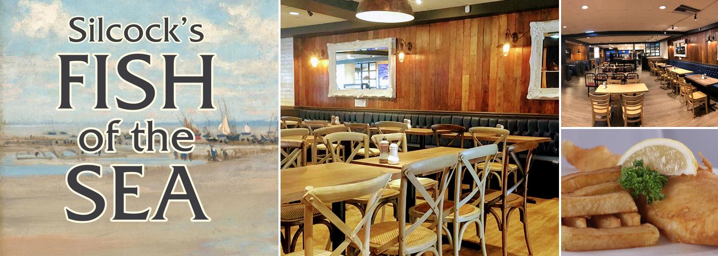 Silcock's Fish of the Sea