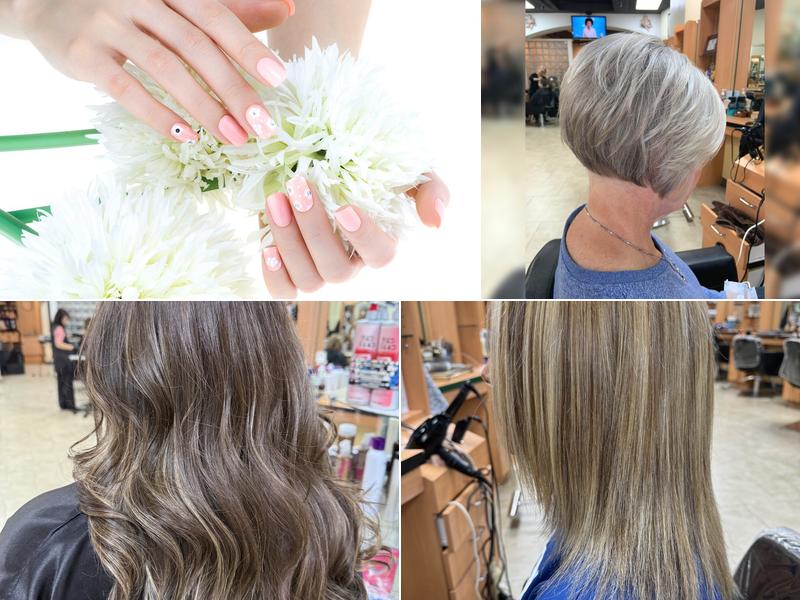 ANGEL Full Service SALON & NAILS