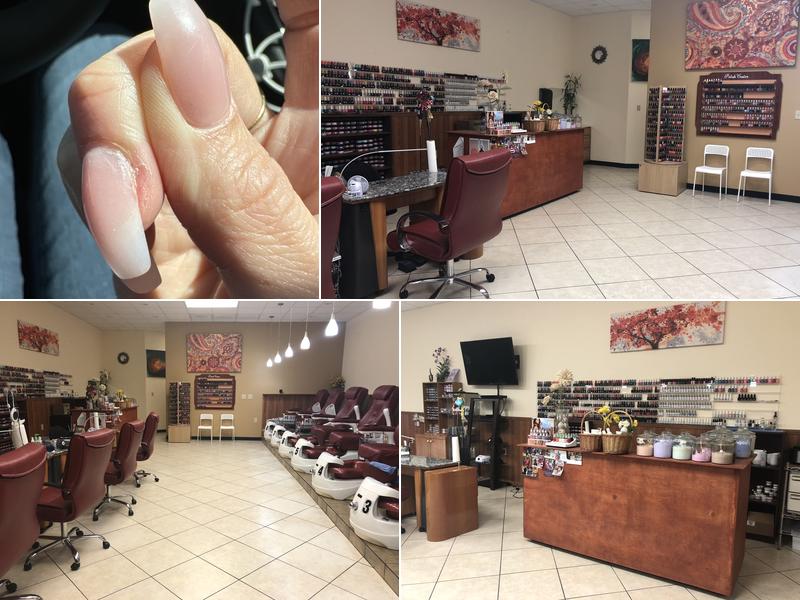 Pretty & Pampered Nails