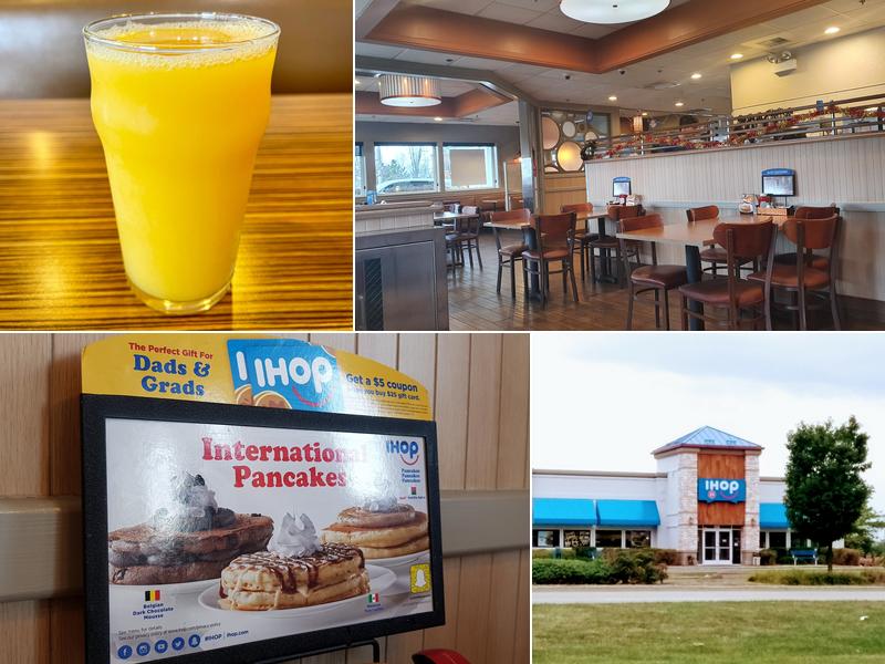IHOP 1671 W Lake St, Addison