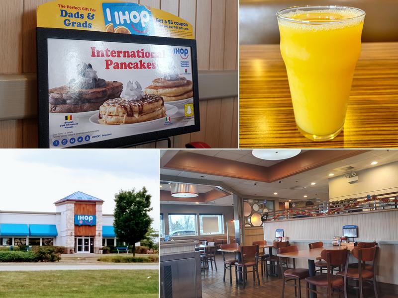 IHOP