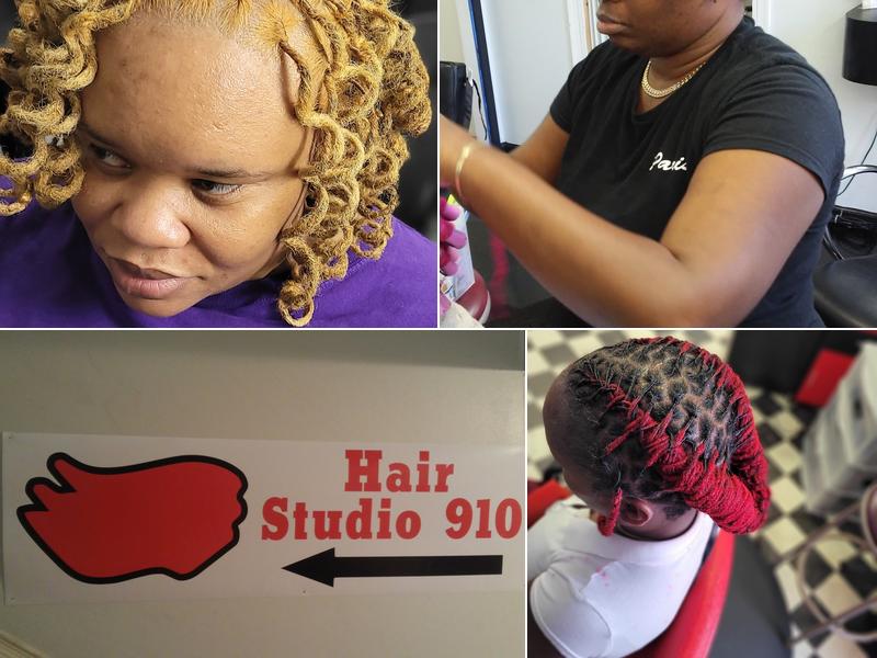 Ms. Keisha's Hair Studio 910