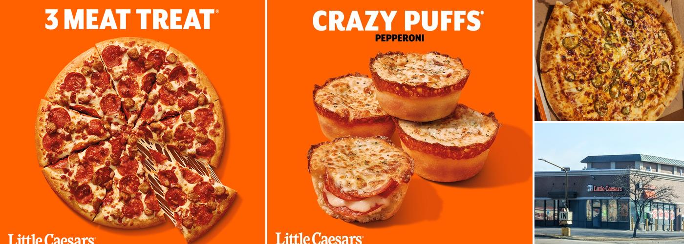 Little Caesars Pizza
