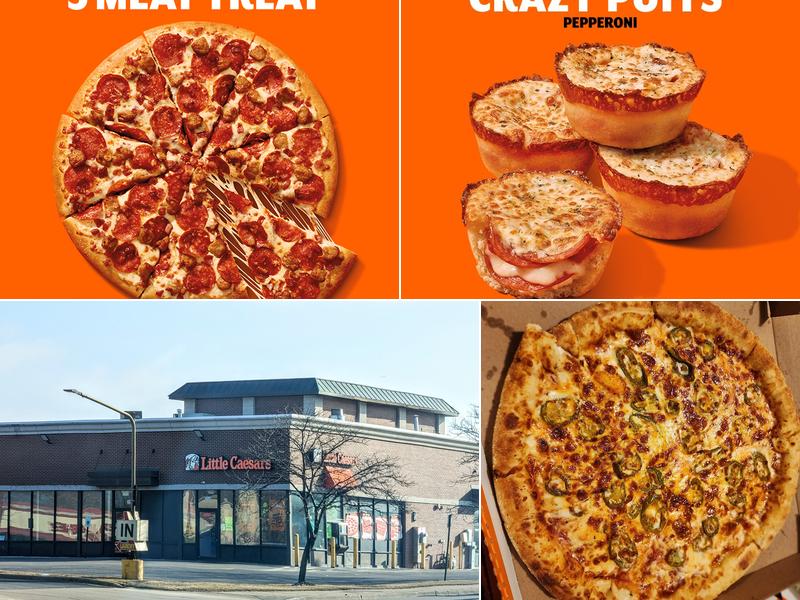 Little Caesars Pizza