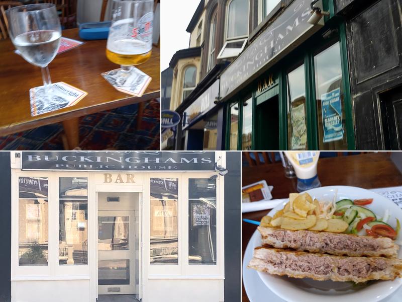 Buckingham Restaurant