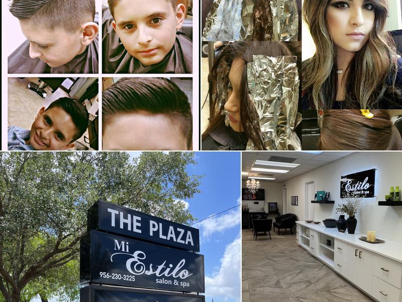 Mi Estilo Salon & Spa
