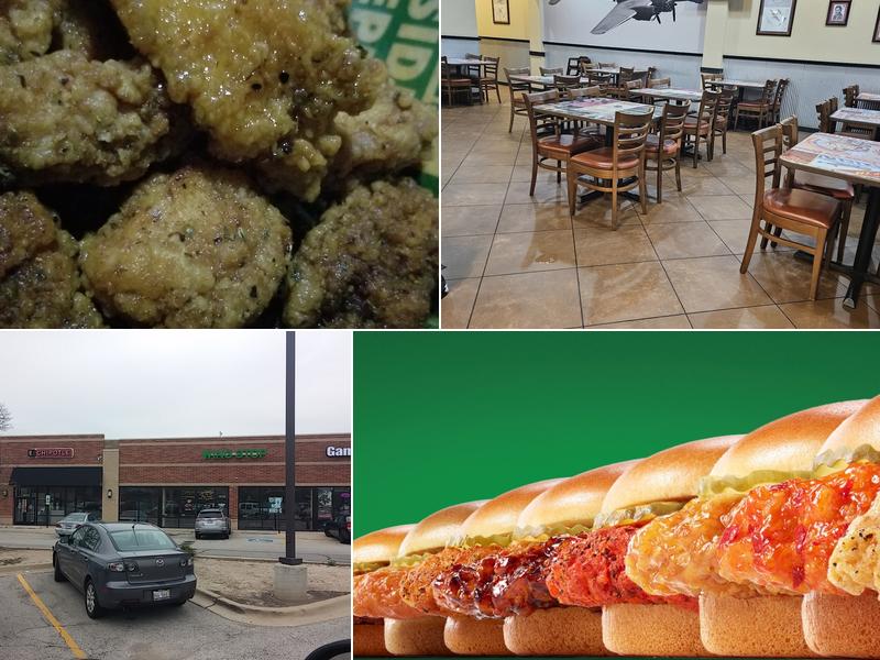 Wingstop 1076 N Rohlwing Rd, Addison