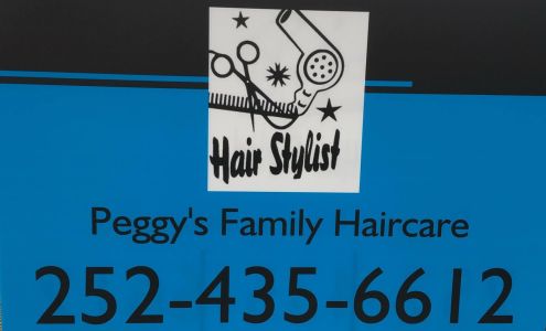 Peggy's Family Haircare 117 Puddin Ridge Rd The Shop Is Behind 117, Turn Left After 117 Mailbox On To D Street/Gravel Road, 117 Puddin Ridge Rd, Moyock North Carolina 27958