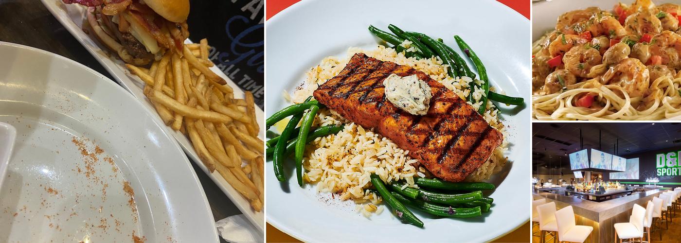 Dave & Buster's Addison