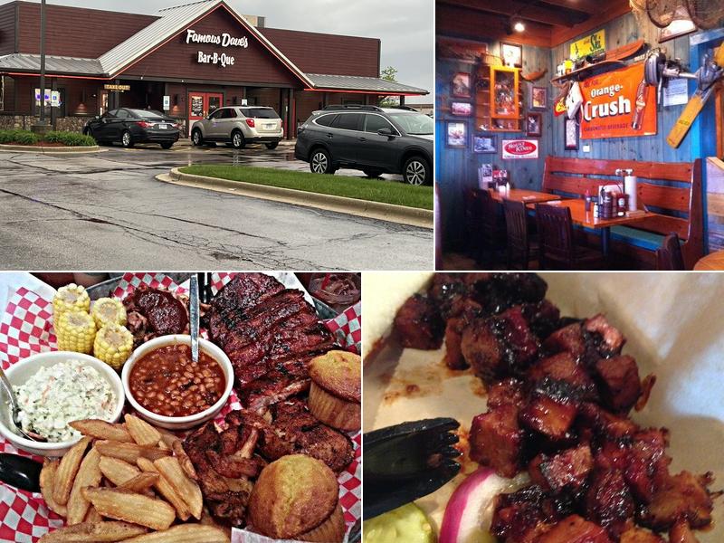 Famous Dave's Bar-B-Que