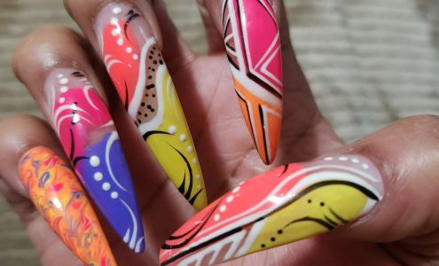 Anthony Vince’ Nail Spa