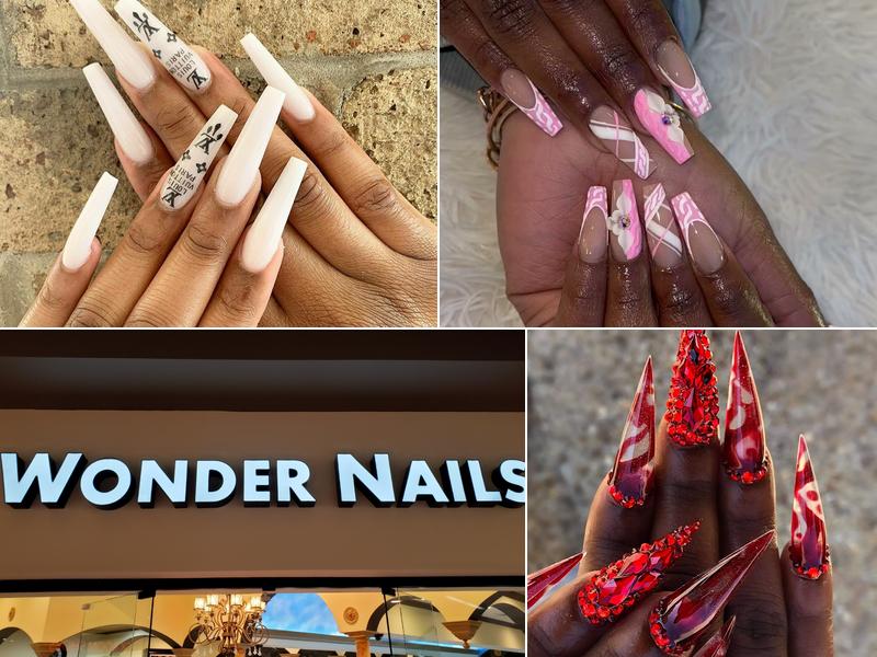 Wonder Nails
