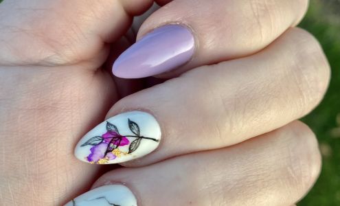 R P Nails Virginia Beach