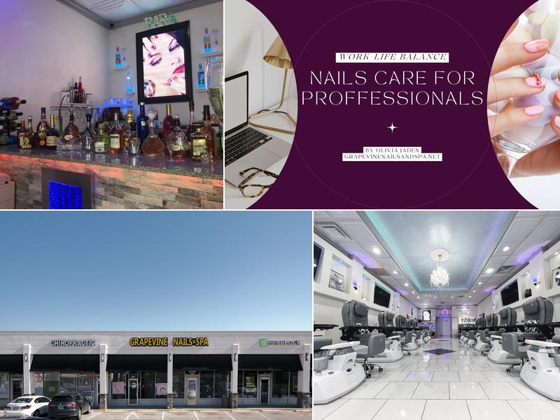 Grapevine Nails and Spa
