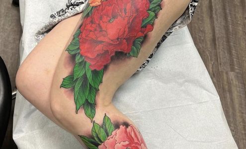 Sandbridge Tattoo 2336 Elson Green Ave UNIT 108, Virginia Beach Virginia 23456