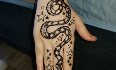 Baghe Henna 1704 Atlantic Ave c, Virginia Beach Virginia 23451