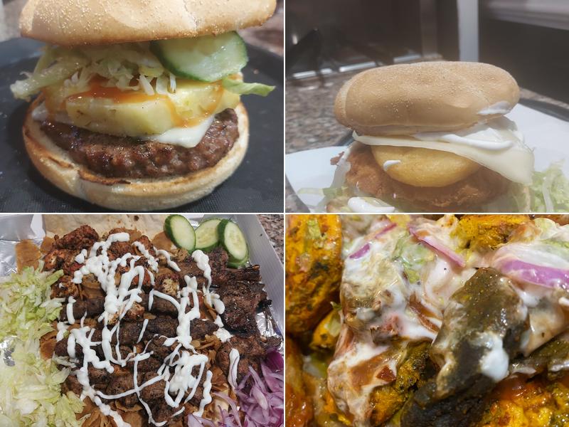 Leos pizza and grill