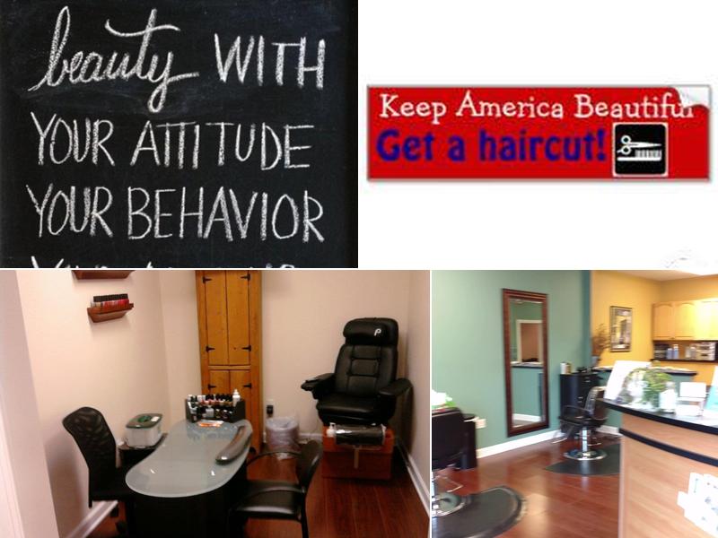 Complements Full Service Salon